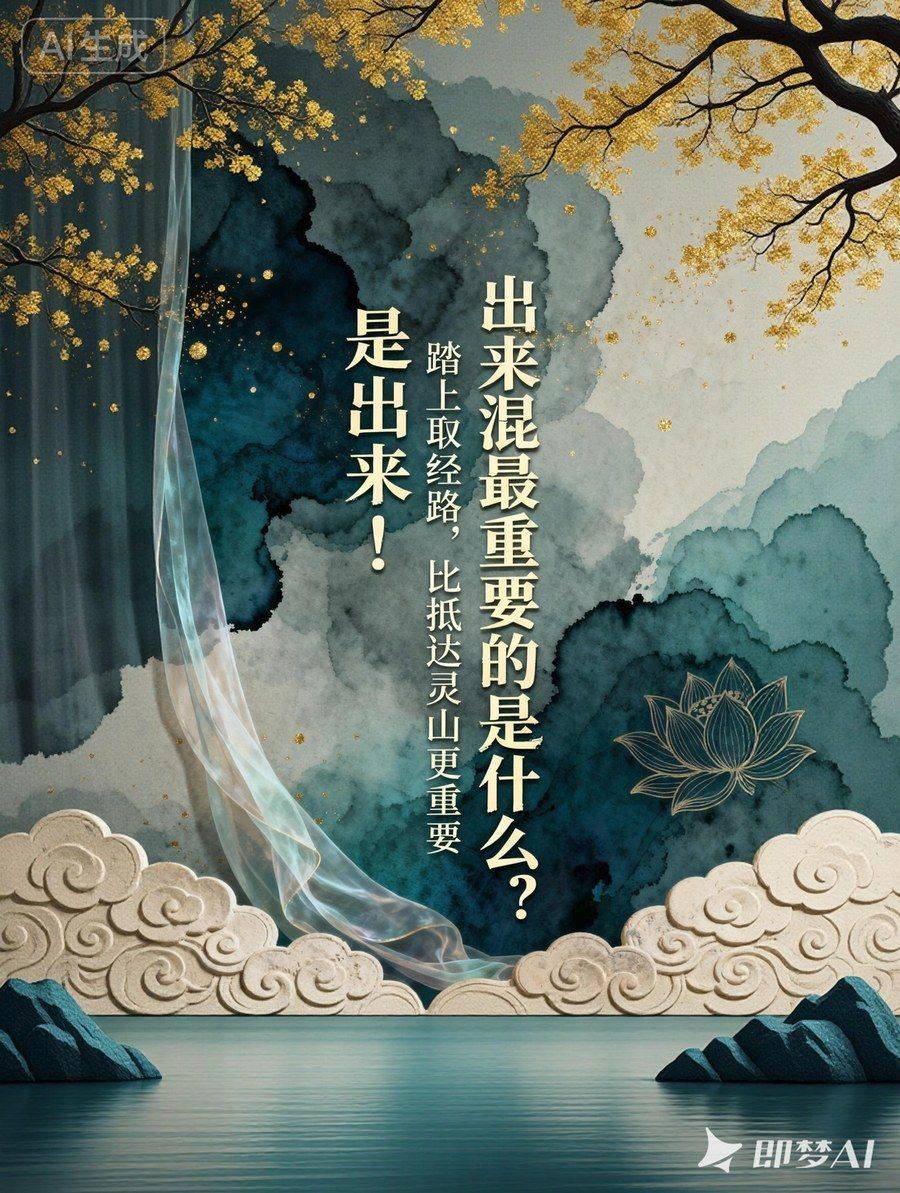 出来混最重要的是什么？