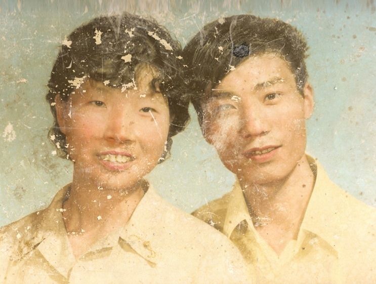 老照片修复案例二
