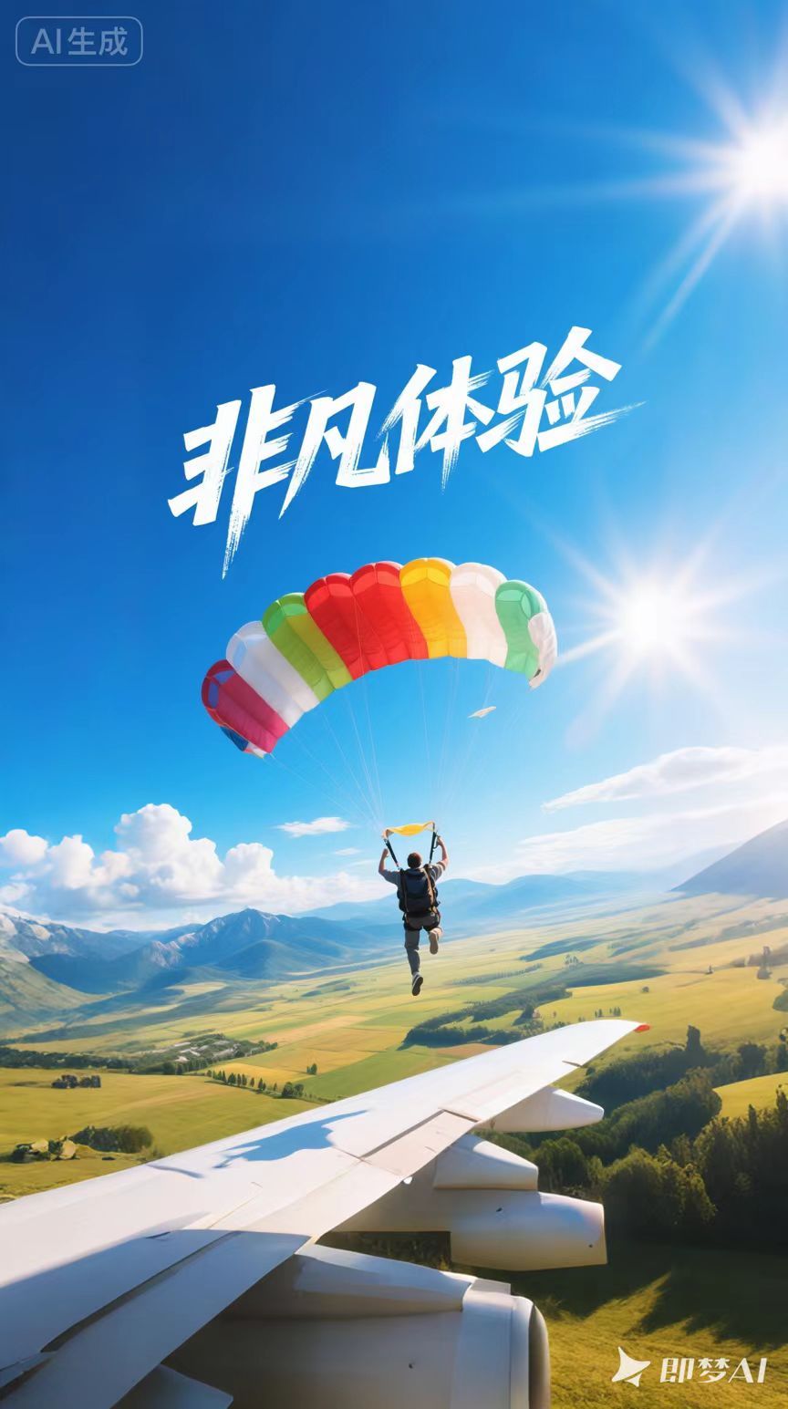非凡体验